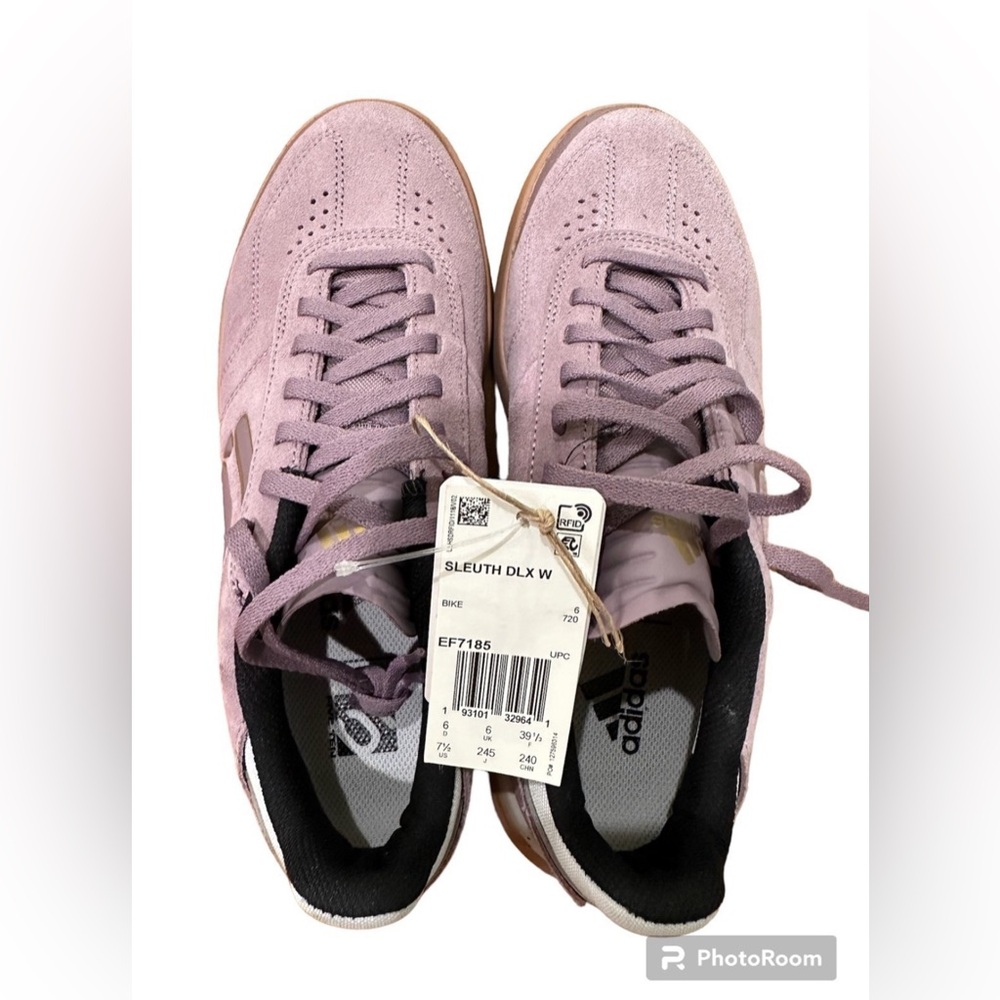 Size 7.5 - ADIDAS Five Ten Sleuth DLX Purple, BRAND NEW with Tag